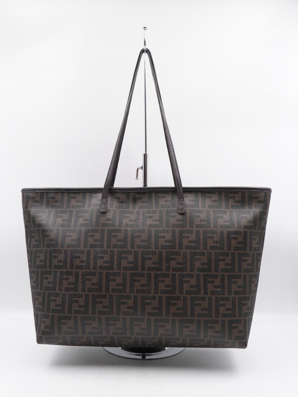 CP01 💕 Fendi Zucca Spalmati Tote